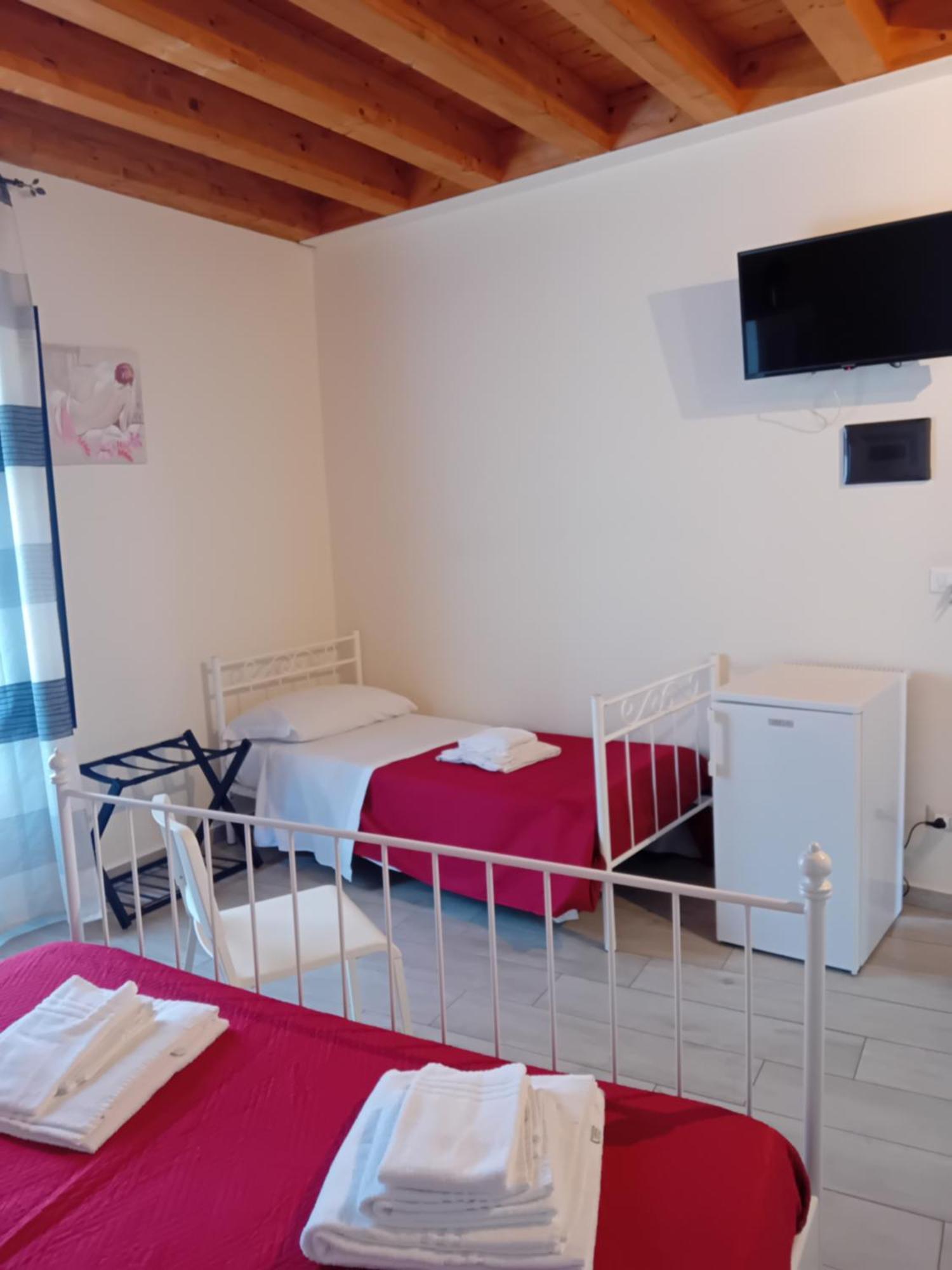 3A Room 카타니아 외부 사진