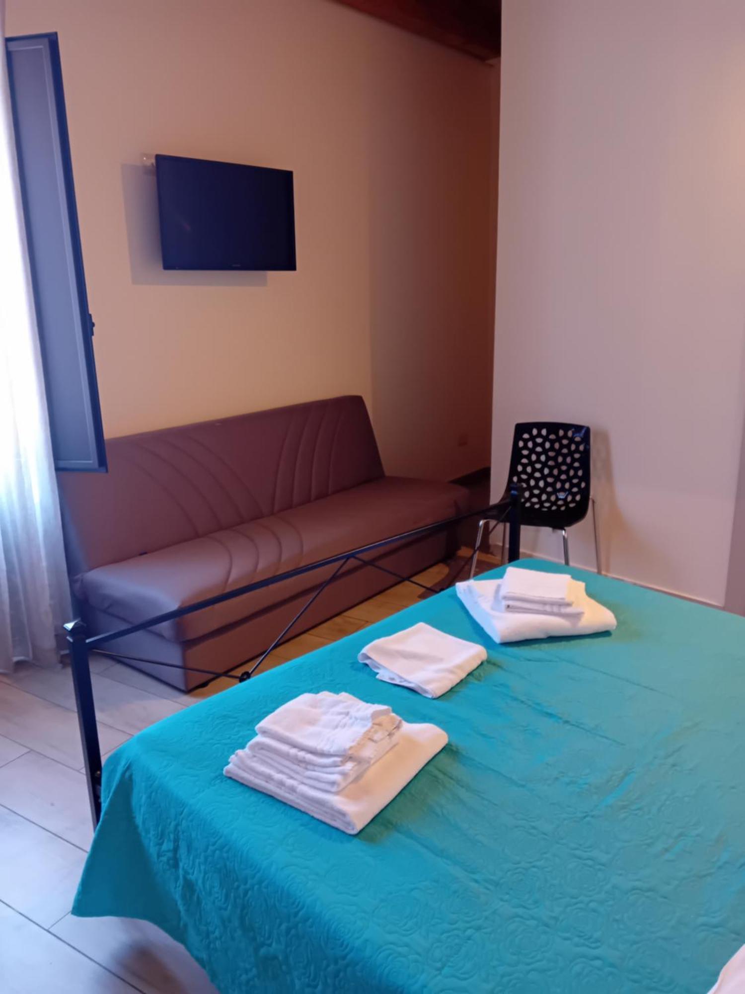 3A Room 카타니아 외부 사진